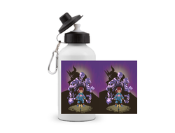 Спортивная бутылка Андертейл, Undertale №1