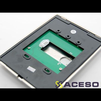 Система управления для автоматического открывания дверей М-209