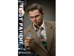 ПРЕДЗАКАЗ - Эдвард Дэниелс (Леонардо ДиКаприо, Остров проклятых") - Коллекционная фигурка 1/6 Teddy Daniels (PT-sp87) - PRESENT TOYS ?ЦЕНА: 22600 РУБ.?