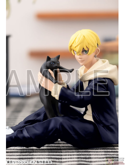 Фигурка Тифую Мацуно (Chifuyu Matsuno Premium Chokonose Figure)