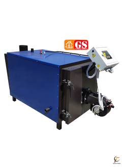 Котел АМК 4 горелка сервис