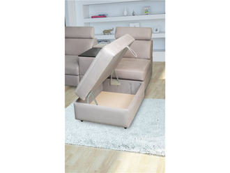 Касабланка Модуль Пуф приставной