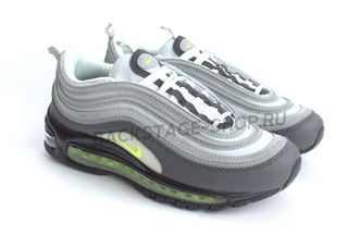 Кроссовки Nike Air Max 97 Gray/Green