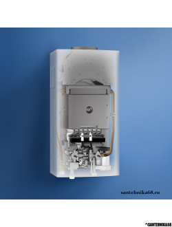 Водонагреватель газовый проточный NEVA 4506