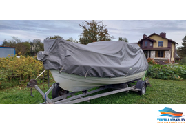 Артикул: 833 Тент на лодку KAISLA 550 HT IDEAL