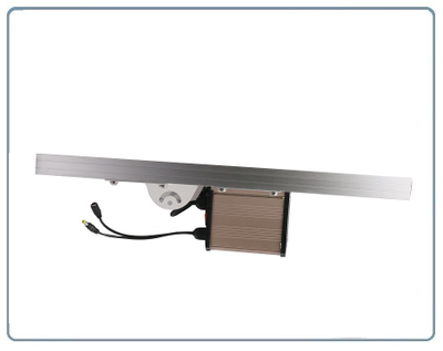 Солнечная панель с аккумуляторами для питания электронных устройств напряжением 12В и обеспечения автономной работы в уличных условиях, 60 А/ч