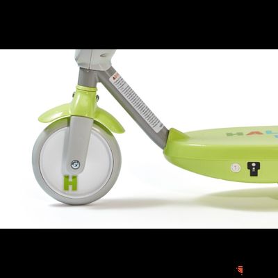 Электросамокат Halten Kiddy Зеленый