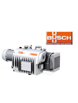Масляные пластинчато-роторные насосы Busch R5