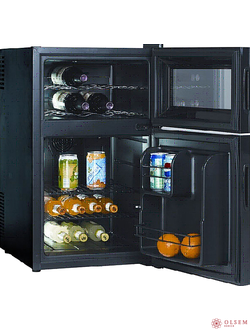 Винный шкаф GASTRORAG BCWH-68