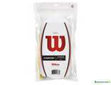 Теннисные намотки Wilson Pro Comfort 30pcs (Белый)