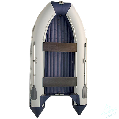 Лодка ПВХ Мнев и К Кайман N-380НДНД