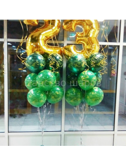 Настоящим мужчинам № 28