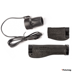 Комплект 36V 350W LCD 29" передний