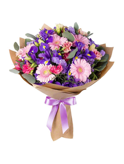 Прикосновение весны