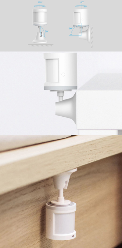 Датчик Aqara Human Body Sensor (RTCGQ11LM)