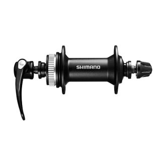 Втулка передняя под диск Shimano HB-M4050 CENTER LOCK 32H