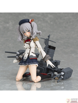 Фигурка фигма Кашима (figma Kashima)