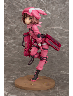 Фигурка 1/7 Карэн Кохируимаки (Karen Kohiruimaki / Llenn Desert Bullet Ver.)
