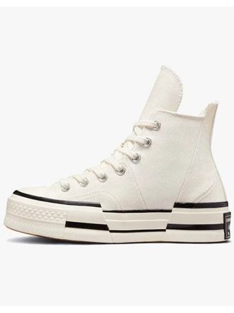 Кеды Converse Rivals белый на платформе