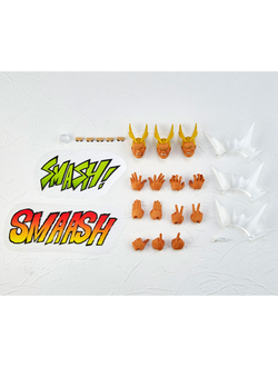 Фигурка Всемогущий (All Might Amazing Yamaguchi, Revoltech)