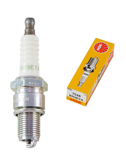 Свеча зажигания NGK BR9EYA (7548) для Arctic Cat BEARCAT 340/440/570/700/2000, LYNX 2000, ZR 440/500/600/4000, ZRT 600/800, FIRECAT 500, Z 370/440/570, T570, F570, F5, M6