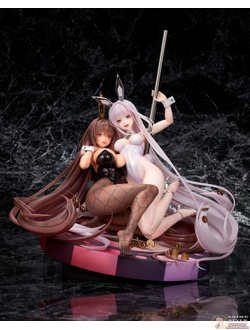 Фигурка 1/7 Нуар, Бланк (Noir, Blanc Bunny X 777 Ver.)