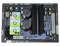 Регулятор напряжения Leroy-Somer R450/ R450 AVR, 006773