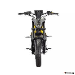 Электромотоцикл Velocifero JUMP