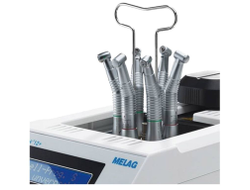 Автоклав MELAquick 12+ для быстрой стерилизации наконечников и мелких инструментов | MELAG (Германия)