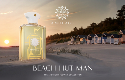 Amouage Beach Hut Man (парфюмированная вода 2 мл)