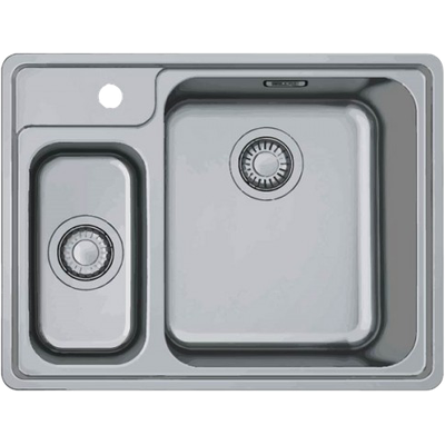 Мойка Franke Bell BCX 260 TL