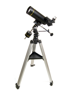Телескоп Levenhuk Skyline PRO 80 MAK