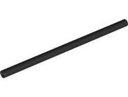 Hose, Pneumatic 4mm D. V2 Precut 24L / 19.2cm, Black (1662 / 6437327)