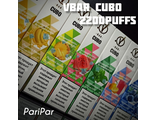 VBAR CUBO 2200PUFFS