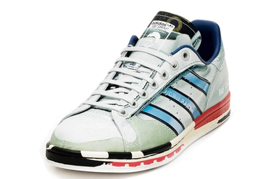 Adidas Originals Raf Simons x Micropacer Stan Trompe Loeil