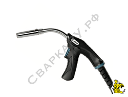 Горелка для MIG/MAG сварки Trafimet ErgoPlus 36 5м 330/300A +рукоять PistolGRIP