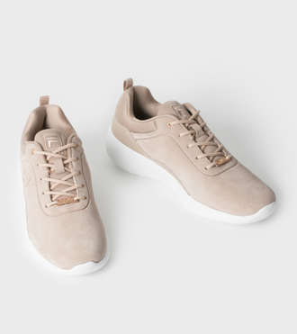 Кроссовки FILA WALKWAY 3.0 Бежевые женские (36-41)