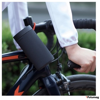 Колонка Xiaomi Mi Outdoor Bluetooth Speaker Black XMYX02JY