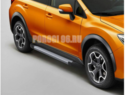 Пороги на Subaru XV (2012-2016) Start