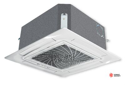 Кассетный компактный Haier MRV AB072MCERA(M)
