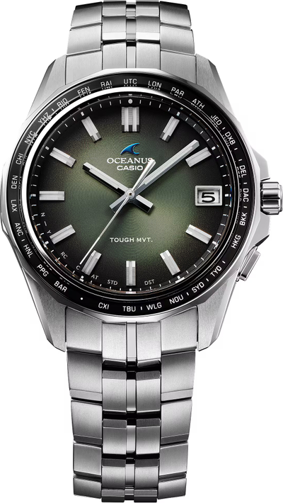Часы Casio Oceanus OCW-S400RA-3A