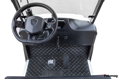 Гольфкар мини Gelbert Fact 60V 1200Вт