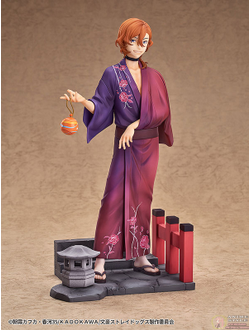 Фигурка 1/7 Чуя Накахара (Chuuya Nakahara Yukata Ver.)