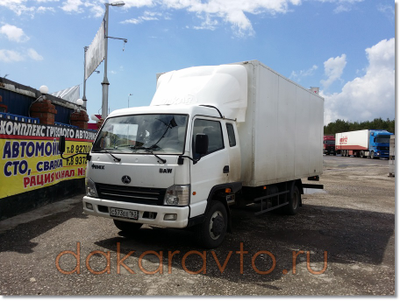 ОБТЕКАТЕЛЬ СПОЙЛЕР на BAW 33460