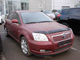 Дефлектор капота темный TOYOTA AVENSIS 2003-2008, NLD.STOAVE0312