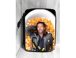 Пенал Доктор Хаус №3