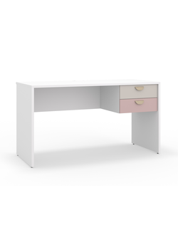 АМЕЛИ Стол письменный С-1400 с ящиками