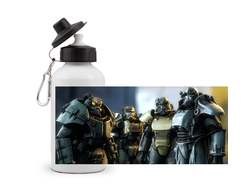 Спортивная бутылка Fallout, Фоллаут №4
