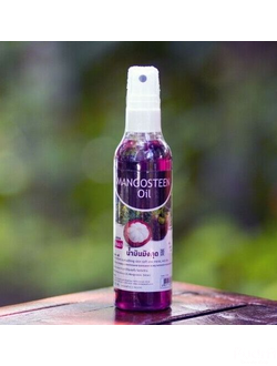 BANNA Масло для массажа МАНГОСТИН, 120 мл