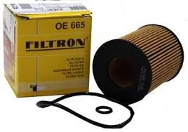 Масляный фильтр-вставка Filtron Мондео 3 (1,8-2,0 бензин)